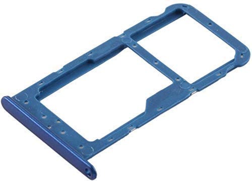 Ouxa Sim Tray Slot Holder for Huawei Honor 9N Blue