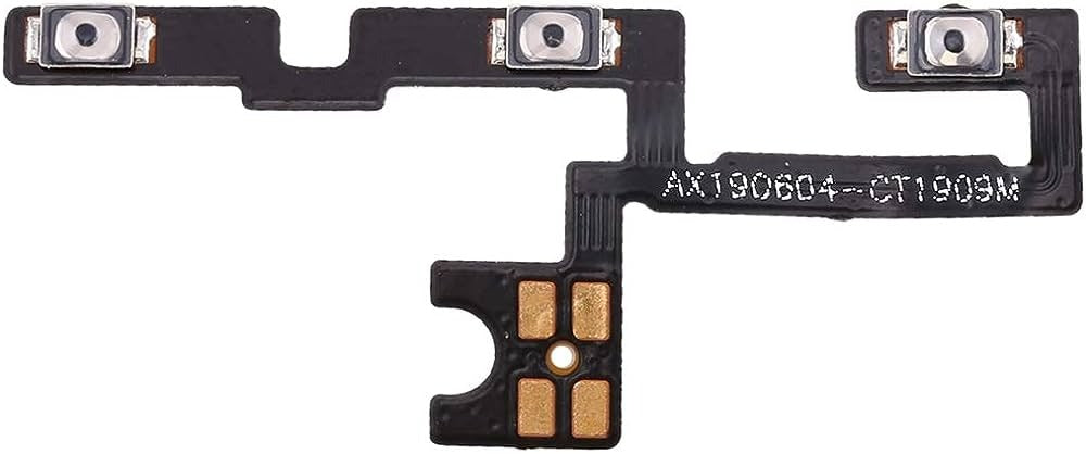 Ouxa Internal Power Volume Button Flex for Xiaomi Mi 9T Pro