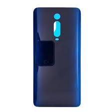 Ouxa Battery Door Back Panel Housing for Xiaomi Mi Note 9T : Blue