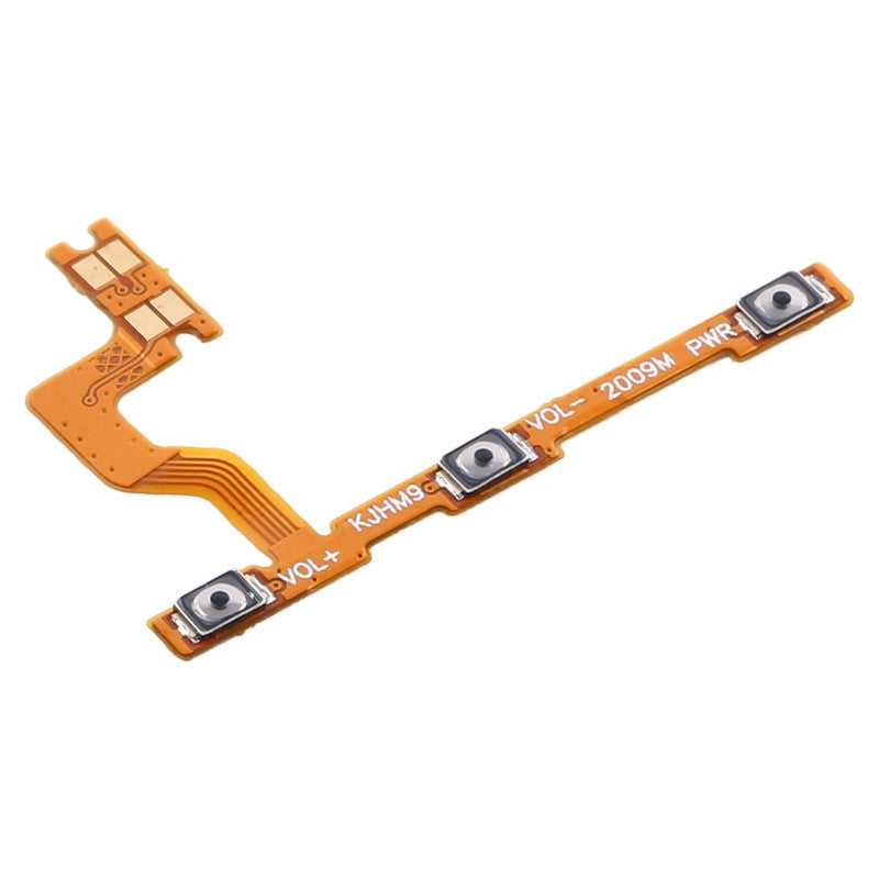 Ouxa Internal Power Volume Button Flex for Xiaomi Redmi 9 Power