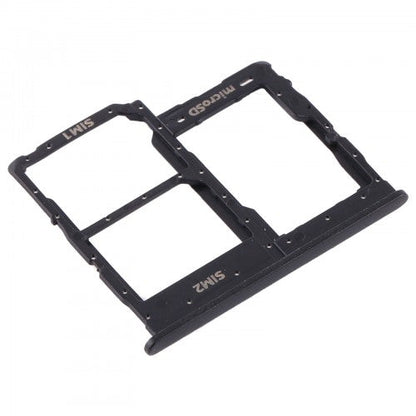 Ouxa Sim Tray Slot Holder for Samsung Galaxy A01 Black