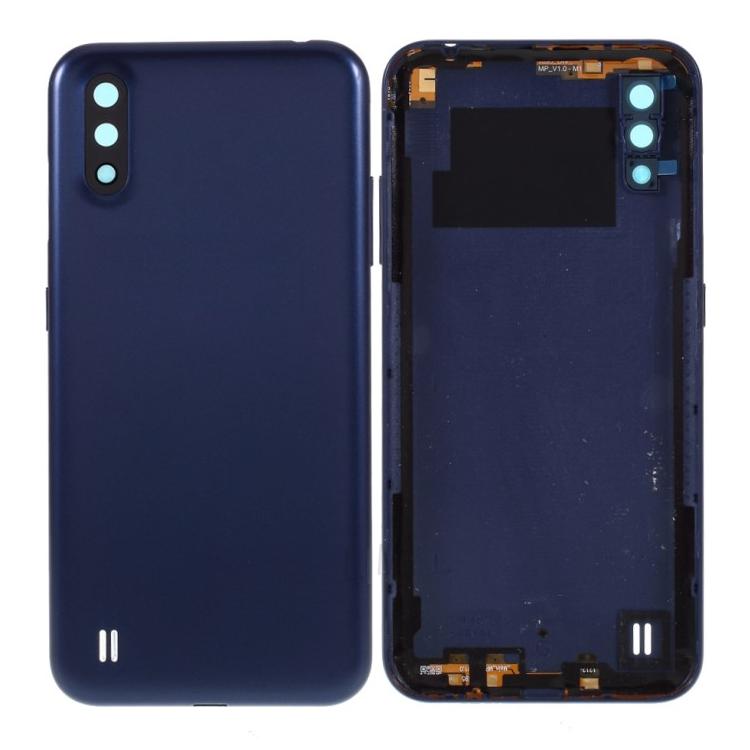 Ouxa Back Panel Housing Body for Samsung Galaxy A01 Blue