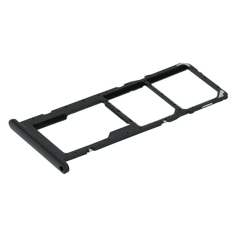 Ouxa Sim Tray Slot Holder for Samsung Galaxy A02 Black