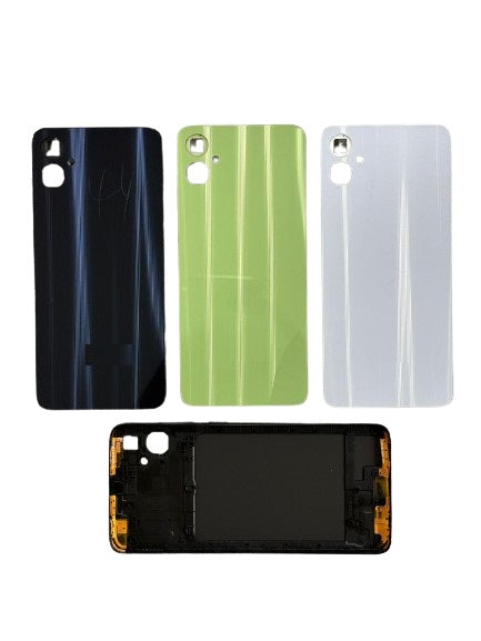 Ouxa Back Panel Housing Body for Samsung Galaxy A05 Green