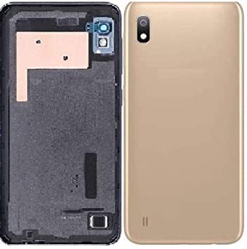 Ouxa Back Panel Housing Body for Samsung Galaxy A10 Gold