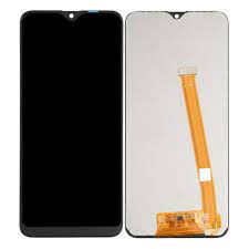 Ouxa Lcd Display Combo Folder for Samsung Galaxy A10E Black