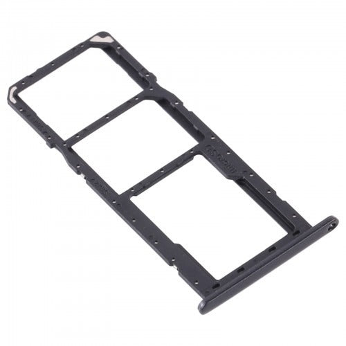 Ouxa Sim Tray Slot Holder for Samsung Galaxy A11 Black