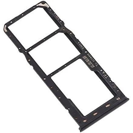 Ouxa Sim Tray Slot Holder for Oppo A11K Black