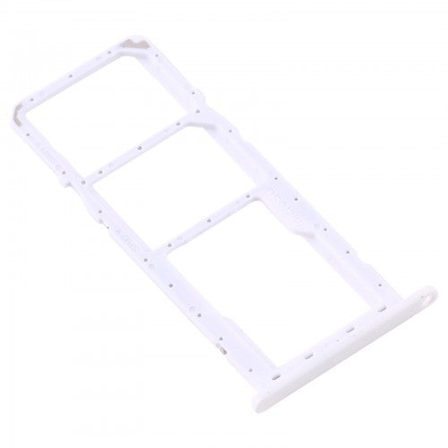 Ouxa Sim Tray Slot Holder for Samsung Galaxy A11 White