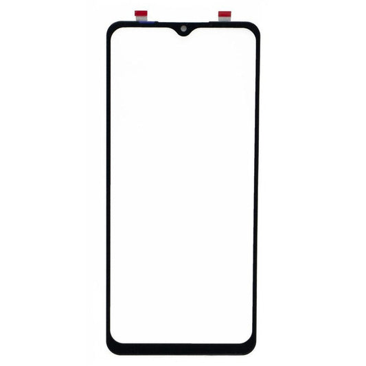 Ouxa Touch Screen Front Glass for Samsung Galaxy A12 Black