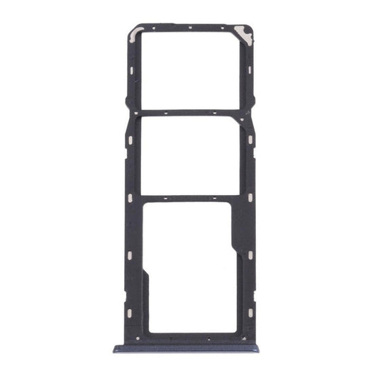 Ouxa Sim Tray Slot Holder for Oppo A15 Black