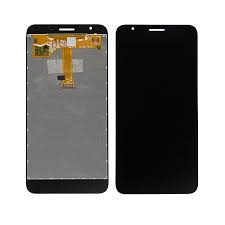 Ouxa Lcd Display Combo Folder for Samsung Galaxy A2 Core Black