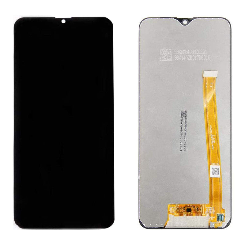 Ouxa Lcd Display Combo Folder for Samsung Galaxy A20E Black