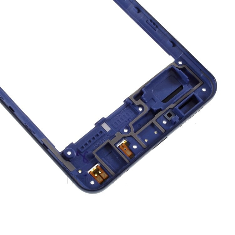 Ouxa Middle Ring Outer Frame for Samsung Galaxy A21S Blue