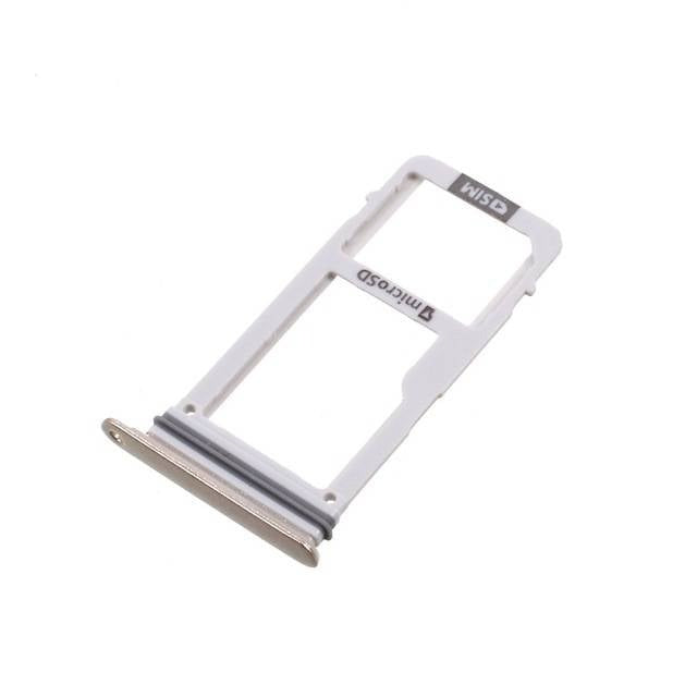 Ouxa Sim Tray Slot Holder for Samsung Galaxy A3 2017 Gold