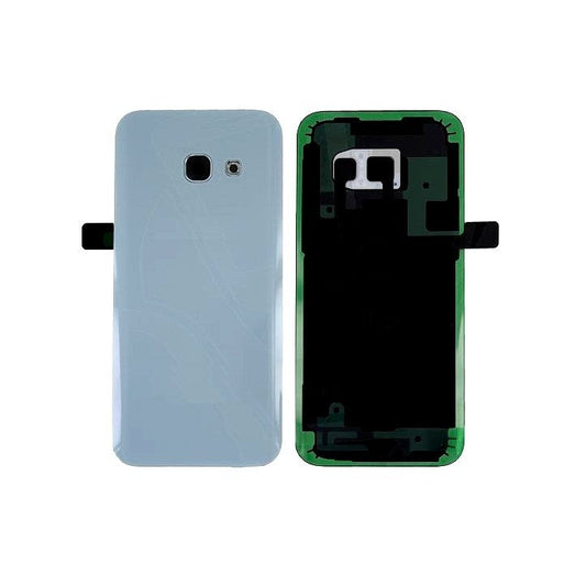 Ouxa Back Panel Housing Body for Samsung Galaxy A3 2017 Light Blue