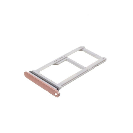 Ouxa Sim Tray Slot Holder for Samsung Galaxy A3 2017 Rose gold