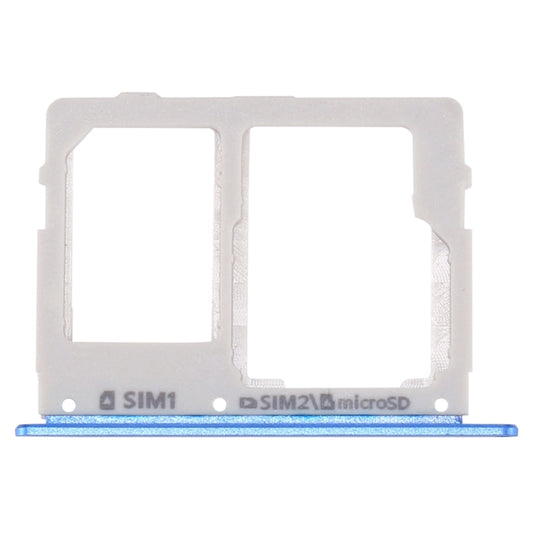 Ouxa Sim Tray Slot Holder for Samsung Galaxy A3 Blue