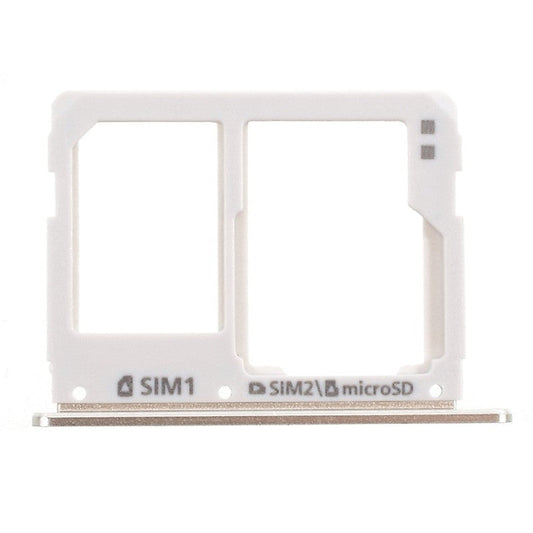 Ouxa Sim Tray Slot Holder for Samsung Galaxy A3 Gold