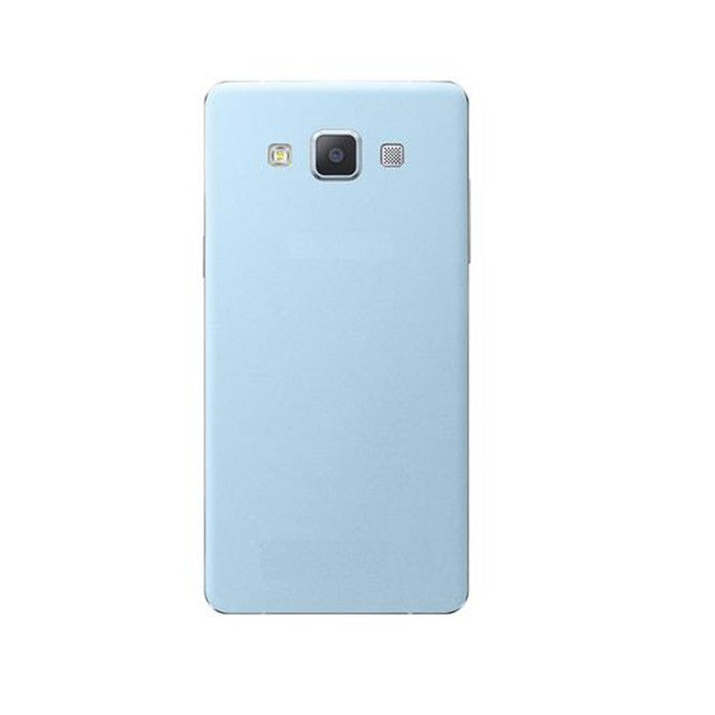 Ouxa Back Panel Housing Body for Samsung Galaxy A3 Light Blue