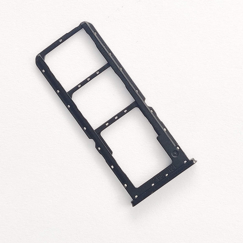 Ouxa Sim Tray Slot Holder for Oppo A3S Black