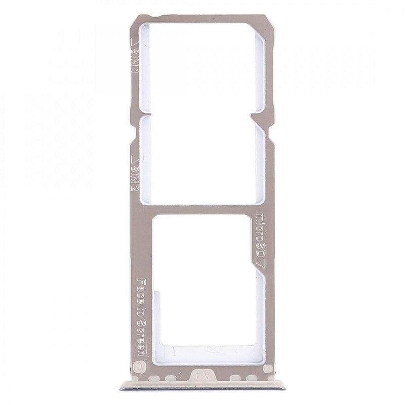 Ouxa Sim Tray Slot Holder for Oppo A3 White