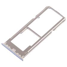 Ouxa Sim Tray Slot Holder for Oppo A3 LightBlue