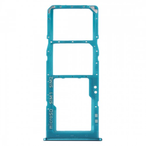 Ouxa Sim Tray Slot Holder for Samsung Galaxy A30S Green