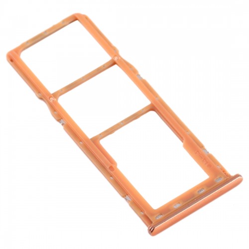 Ouxa Sim Tray Slot Holder for Samsung Galaxy A30 Orange