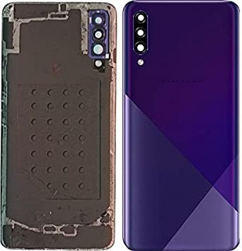 Ouxa Back Panel Housing Body for Samsung Galaxy A30S Voilet