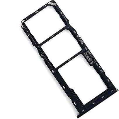 Ouxa Sim Tray Slot Holder for Oppo A31 Black