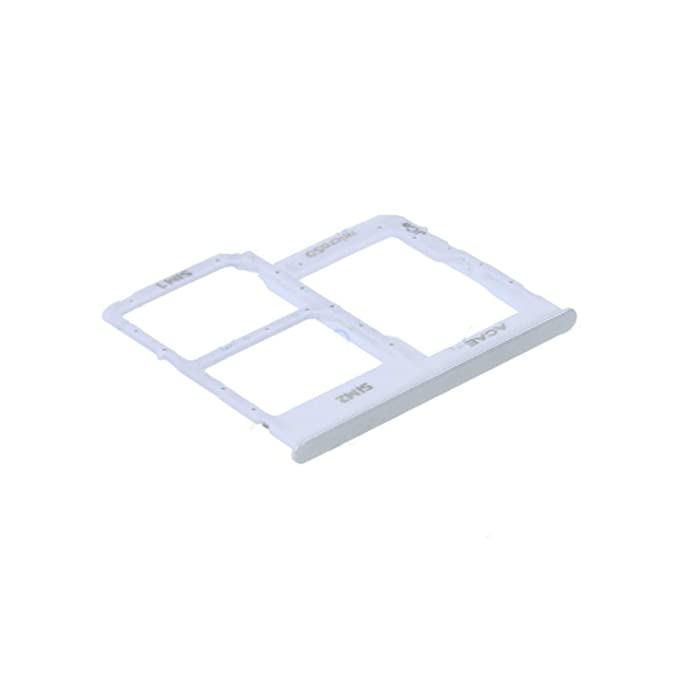 Ouxa Sim Tray Slot Holder for Samsung Galaxy A31 White