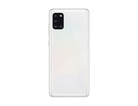 Ouxa Back Panel Housing Body for Samsung Galaxy A31 White