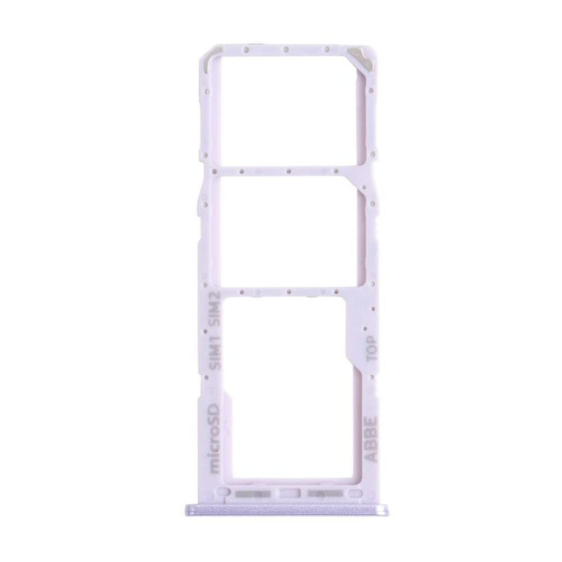 Ouxa Sim Tray Slot Holder for Samsung Galaxy A32 4G Purple