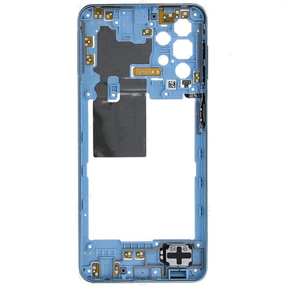 Ouxa Middle Ring Outer Frame for Samsung Galaxy A32 5G Blue