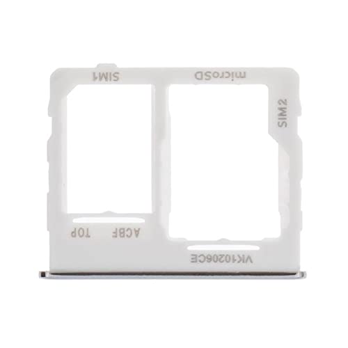 Ouxa Sim Tray Slot Holder for Samsung Galaxy A32 5G White