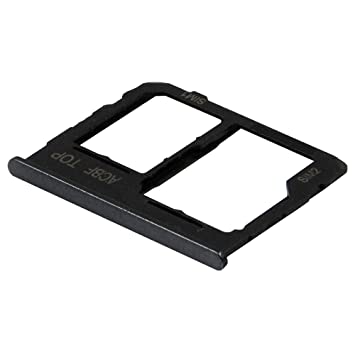 Ouxa Sim Tray Slot Holder for Samsung Galaxy A32 5G Black