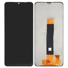 Ouxa Lcd Display Combo Folder for Samsung Galaxy A32 4G Black