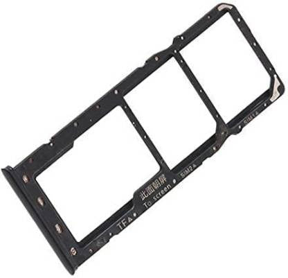 Ouxa Sim Tray Slot Holder for Oppo A33 2020 Black