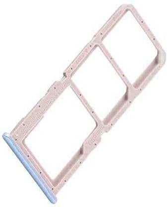 Ouxa Sim Tray Slot Holder for Oppo A33 2020 LightBlue