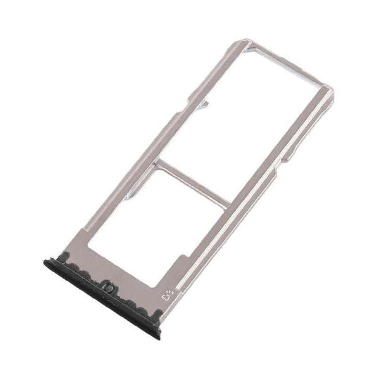 Ouxa Sim Tray Slot Holder for Oppo A37 Black