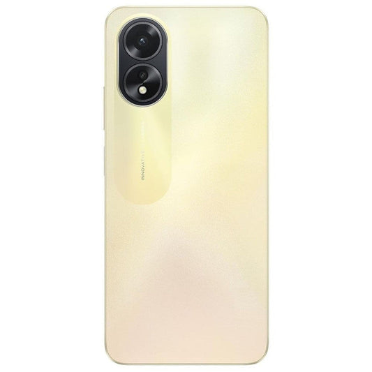 Ouxa Back Panel Housing Body for Oppo A38 /A18  Gold