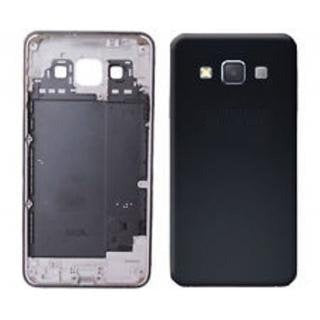 Ouxa Back Panel Housing Body for Samsung Galaxy A3 Black