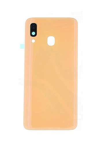 Ouxa Back Panel Housing Body for Samsung Galaxy A40 Orange