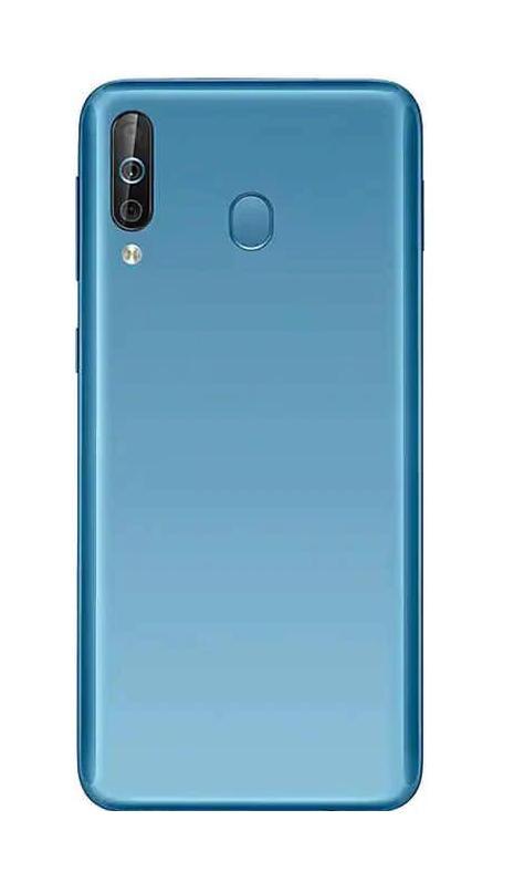 Ouxa Back Panel Housing Body for Samsung Galaxy A40S Blue