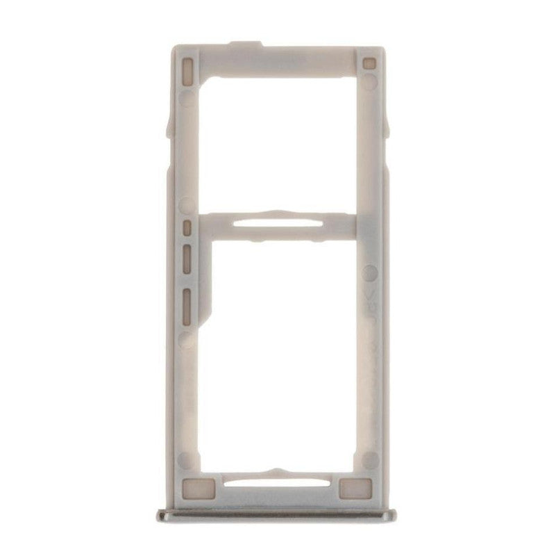 Ouxa Sim Tray Slot Holder for Samsung Galaxy A42 White