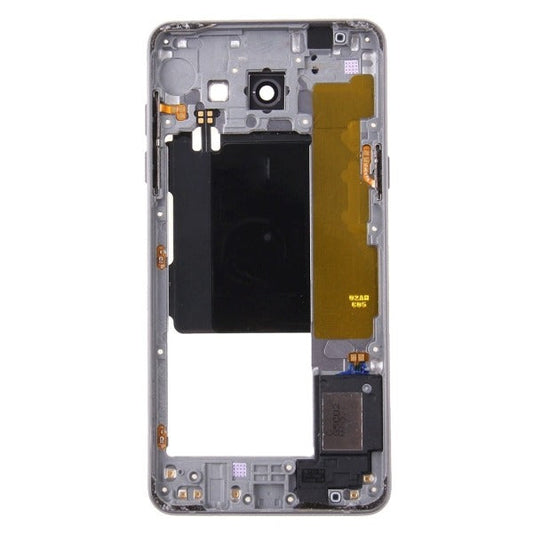 Ouxa LCD Frame Middle Chassis for Samsung Galaxy A5 2016 Black