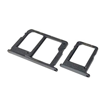 Ouxa Sim Tray Slot Holder for Samsung Galaxy A5 Black