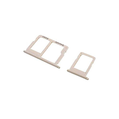 Ouxa Sim Tray Slot Holder for Samsung Galaxy A5 2016 Gold