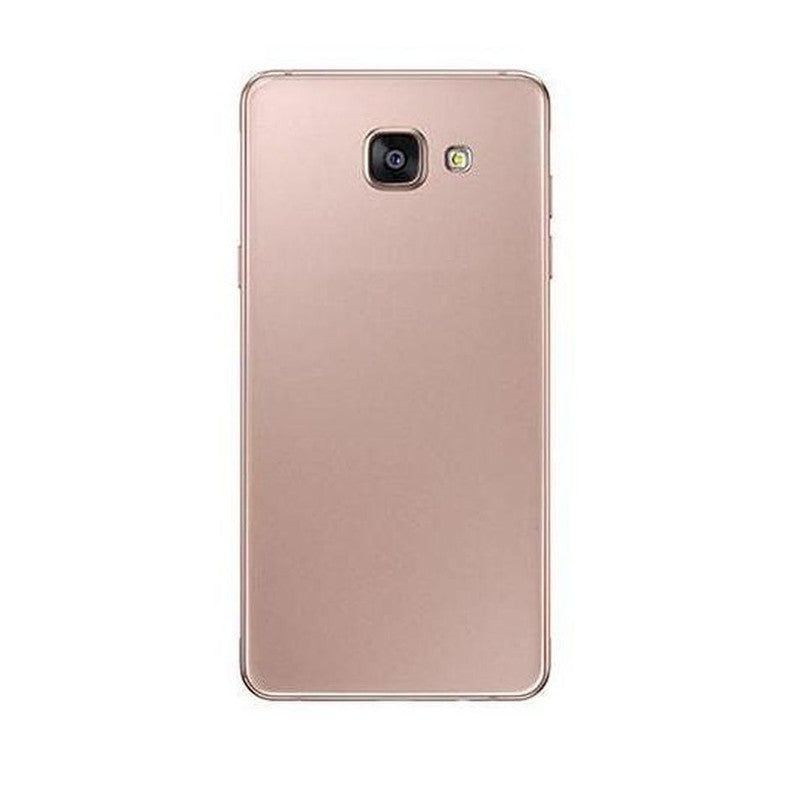 Ouxa Back Panel Housing Body for Samsung Galaxy A5 2016 Rose Gold